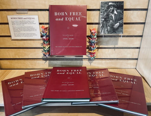 NEW EDITION OF ANSEL ADAMS’ BORN FREE AND EQUAL RECEIVES NATIONAL RECOGNITION